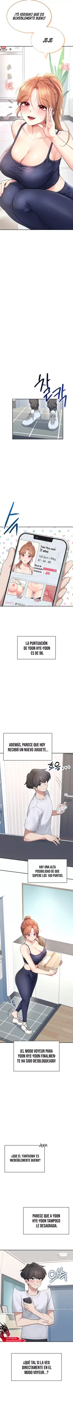 Onahole inalambrica capítulo 31 página 5