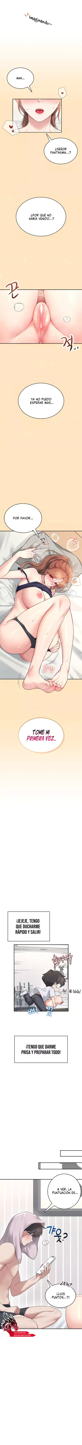 Onahole inalambrica capítulo 31 página 6