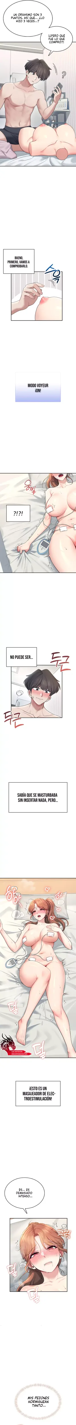 Onahole inalambrica capítulo 31 página 7