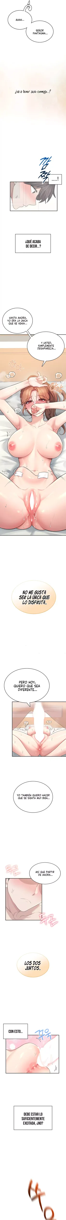 Onahole inalambrica capítulo 31 página 10
