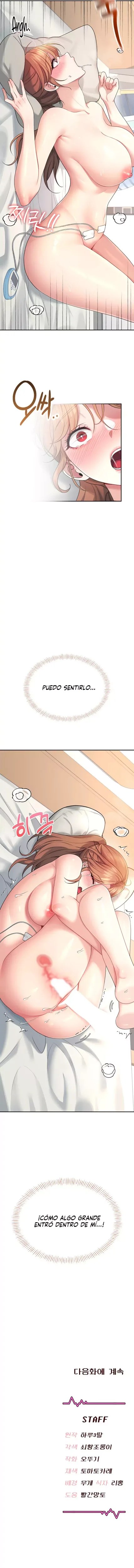 Onahole inalambrica capítulo 31 página 11