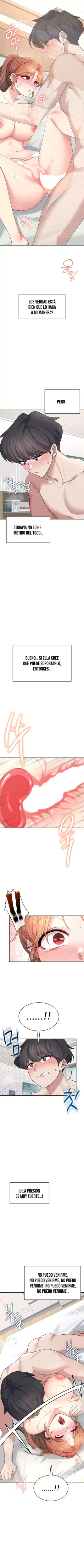 Onahole inalambrica capítulo 32 página 5