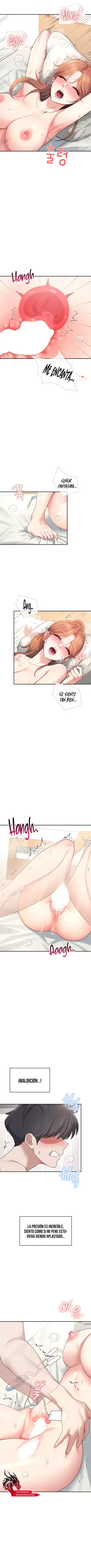 Onahole inalambrica capítulo 32 página 8