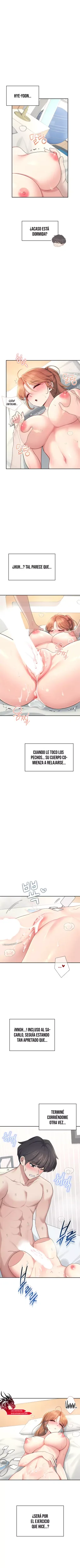Onahole inalambrica capítulo 32 página 10