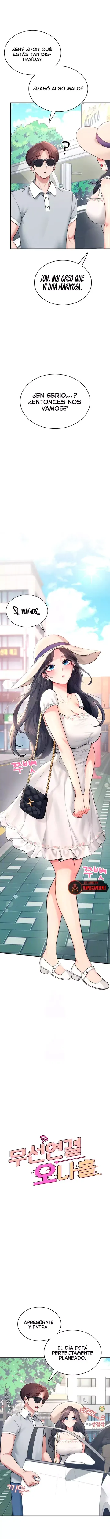 Onahole inalambrica capítulo 33 página 2