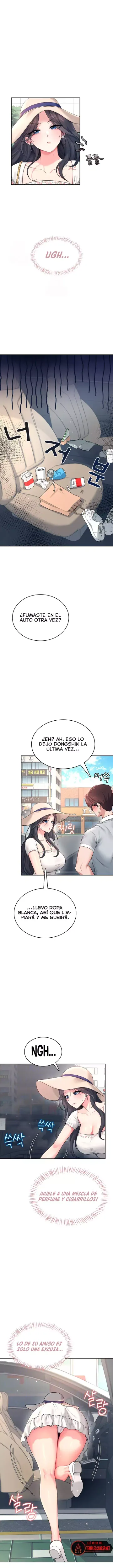 Onahole inalambrica capítulo 33 página 3