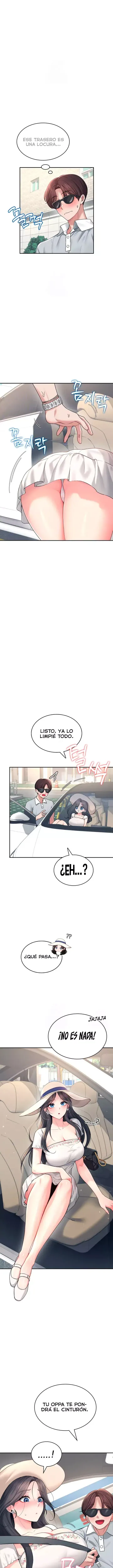 Onahole inalambrica capítulo 33 página 4