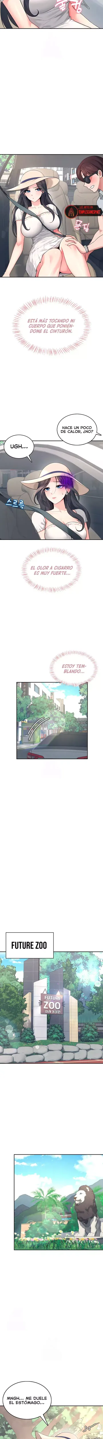 Onahole inalambrica capítulo 33 página 5