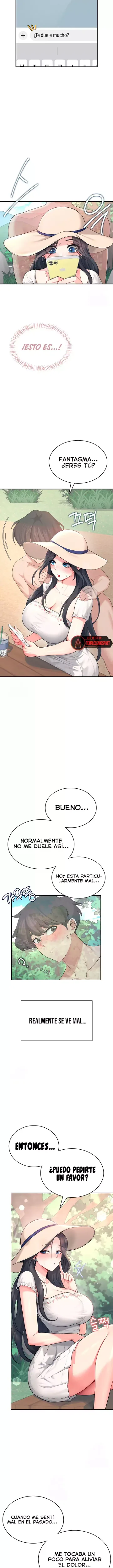 Onahole inalambrica capítulo 33 página 7