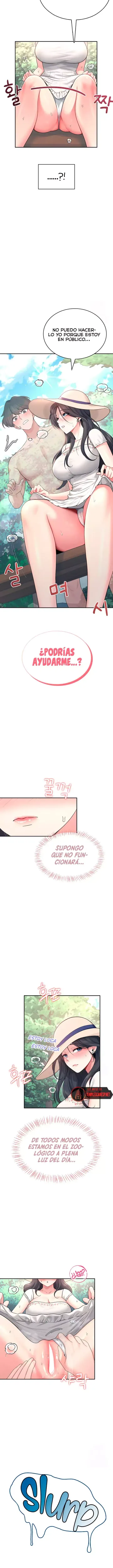Onahole inalambrica capítulo 33 página 8