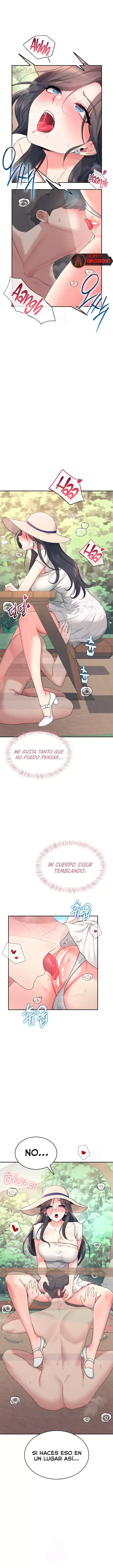 Onahole inalambrica capítulo 33 página 9