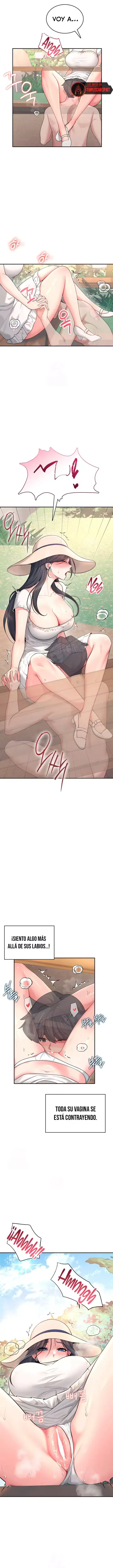 Onahole inalambrica capítulo 33 página 10