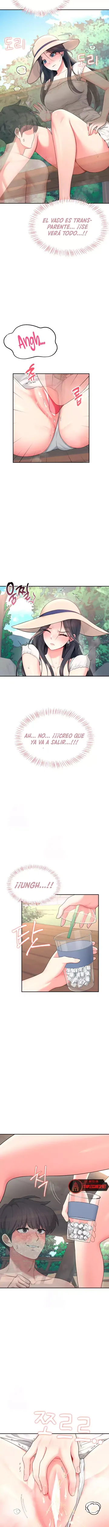 Onahole inalambrica capítulo 33 página 13