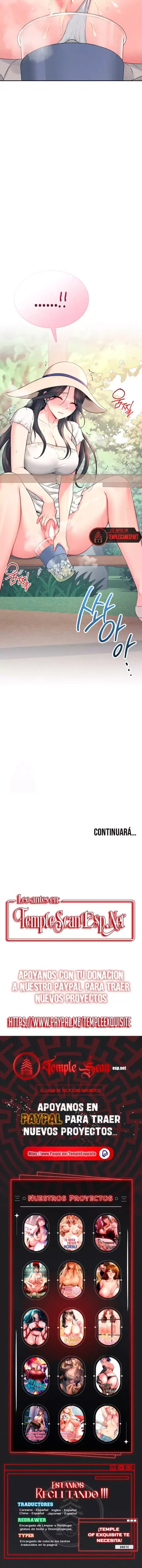 Onahole inalambrica capítulo 33 página 14