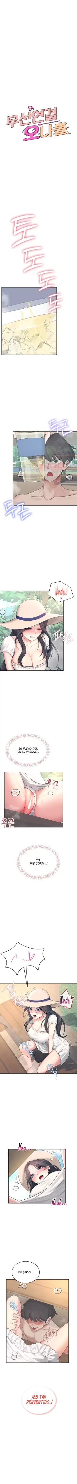 Onahole inalambrica capítulo 34 página 2