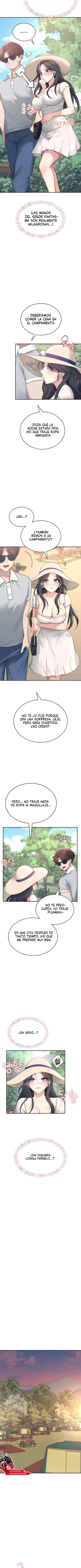 Onahole inalambrica capítulo 34 página 4