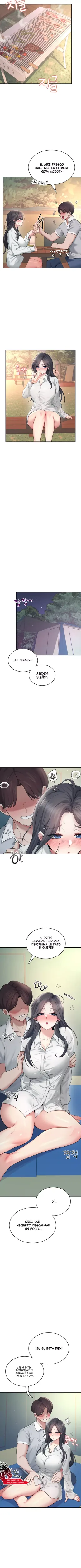 Onahole inalambrica capítulo 34 página 5