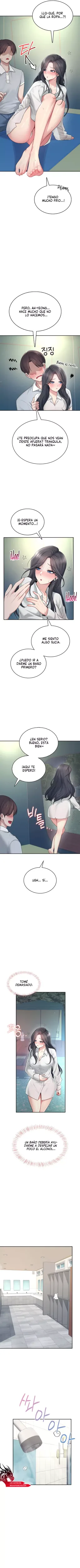 Onahole inalambrica capítulo 34 página 6