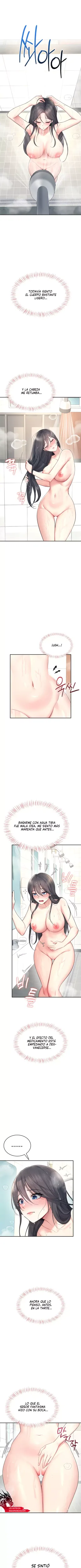 Onahole inalambrica capítulo 34 página 7