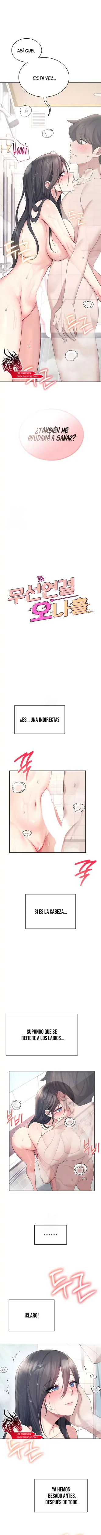 Onahole inalambrica capítulo 35 página 3