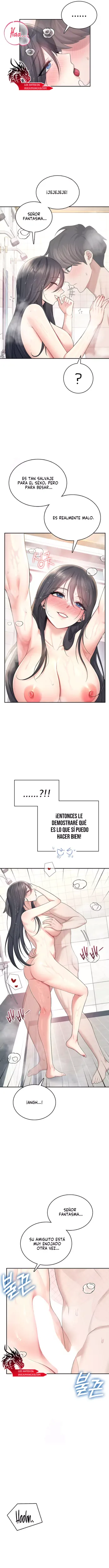Onahole inalambrica capítulo 35 página 5