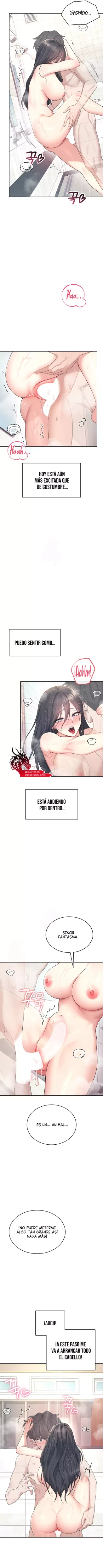 Onahole inalambrica capítulo 35 página 6