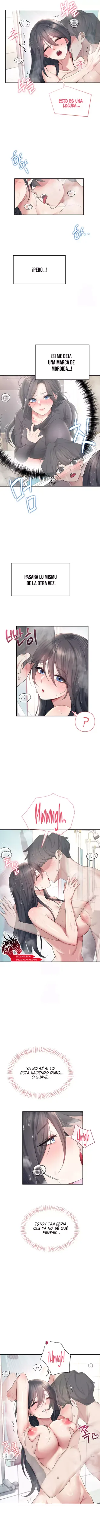 Onahole inalambrica capítulo 35 página 8