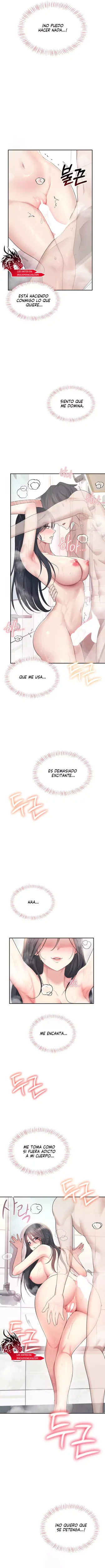 Onahole inalambrica capítulo 35 página 9