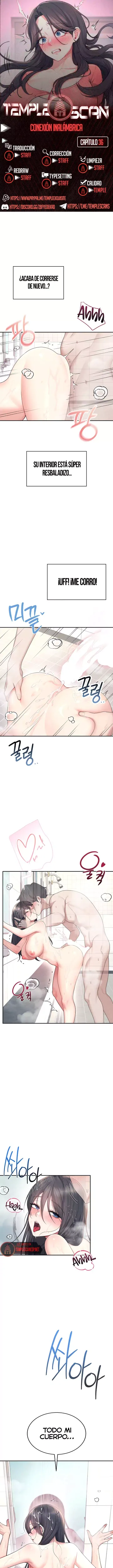 Onahole inalambrica capítulo 36 página 1