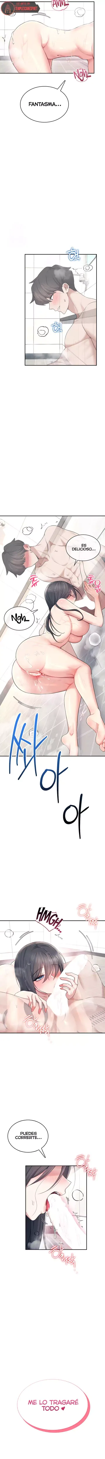 Onahole inalambrica capítulo 36 página 3