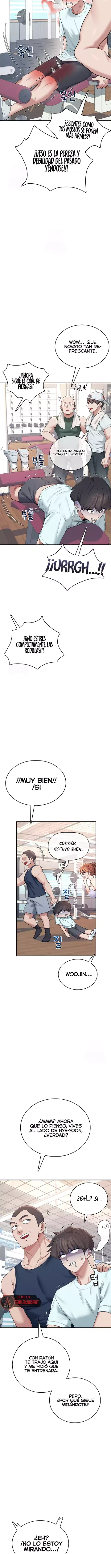 Onahole inalambrica capítulo 36 página 10