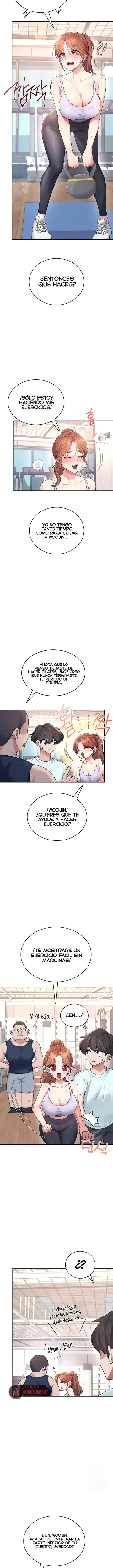 Onahole inalambrica capítulo 36 página 11