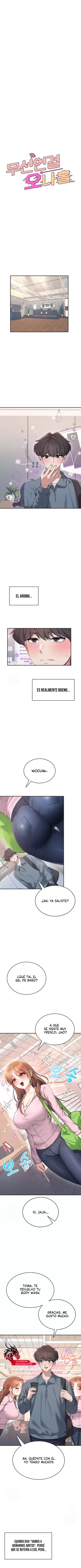 Onahole inalambrica capítulo 37 página 2