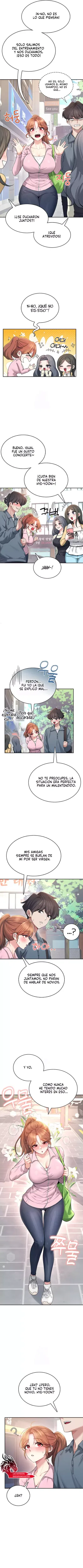 Onahole inalambrica capítulo 37 página 4