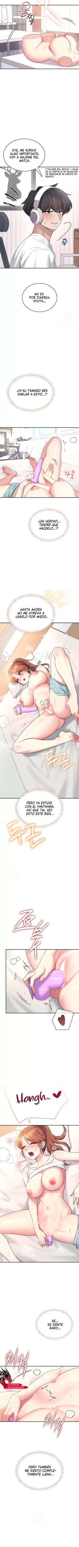 Onahole inalambrica capítulo 37 página 9