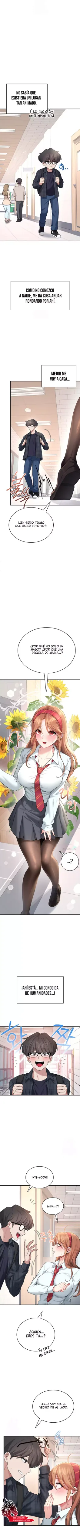 Onahole inalambrica capítulo 38 página 7