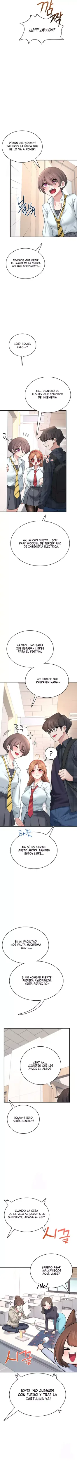 Onahole inalambrica capítulo 38 página 8