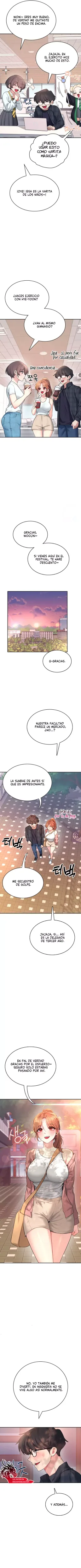 Onahole inalambrica capítulo 38 página 9