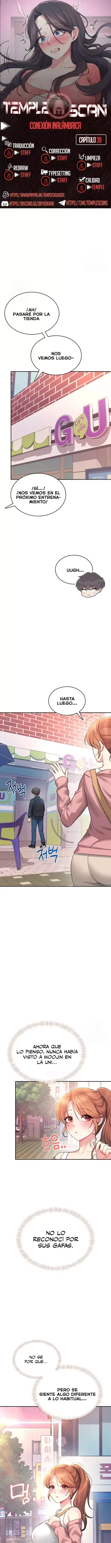 Onahole inalambrica capítulo 39 página 1