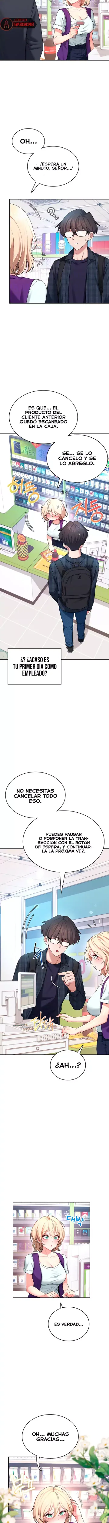 Onahole inalambrica capítulo 39 página 4