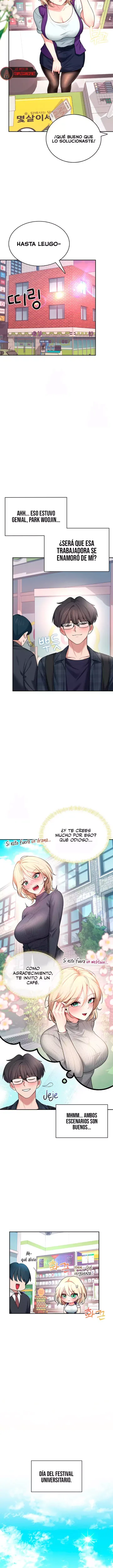 Onahole inalambrica capítulo 39 página 5