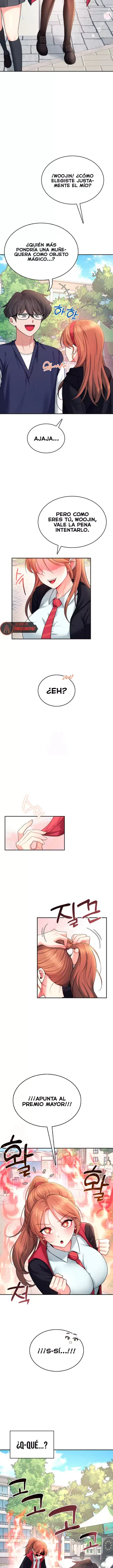 Onahole inalambrica capítulo 39 página 9