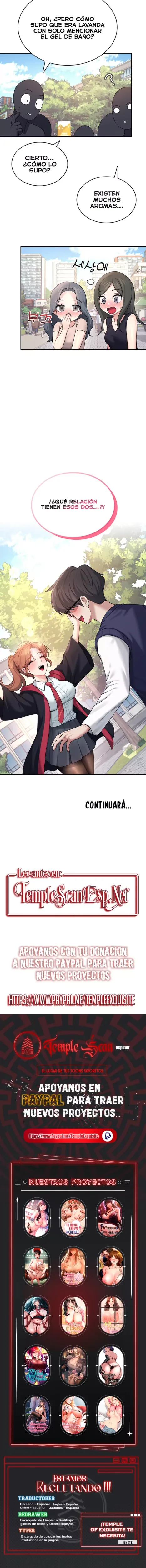 Onahole inalambrica capítulo 39 página 14