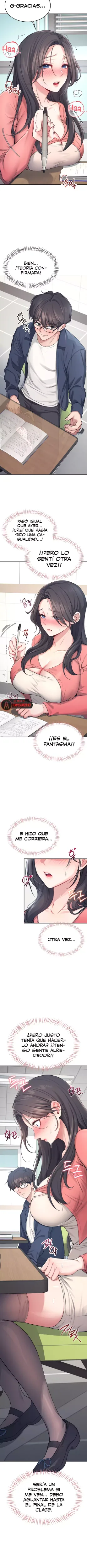 Onahole inalambrica capítulo 4 página 5