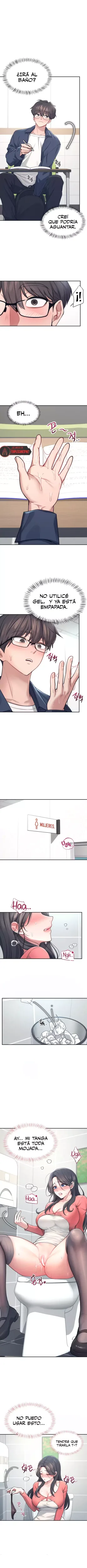 Onahole inalambrica capítulo 4 página 7
