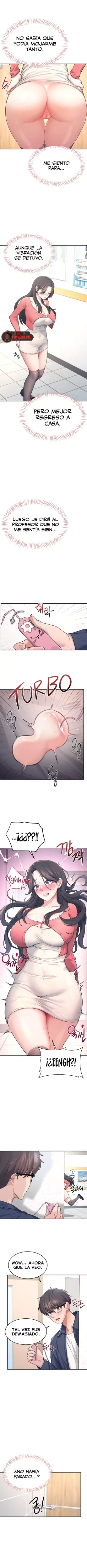 Onahole inalambrica capítulo 4 página 8