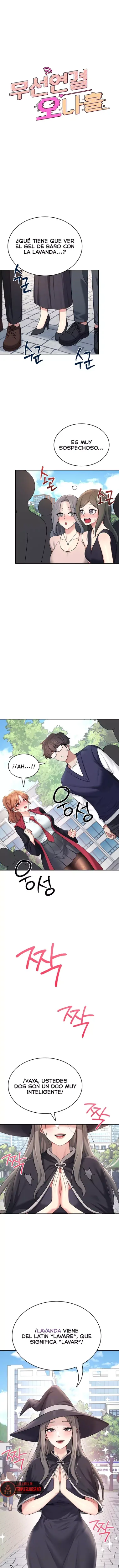Onahole inalambrica capítulo 40 página 3