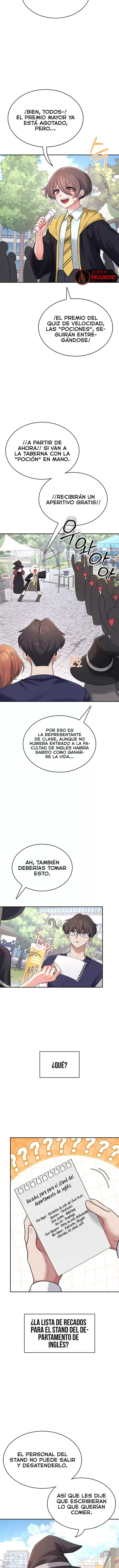 Onahole inalambrica capítulo 40 página 5