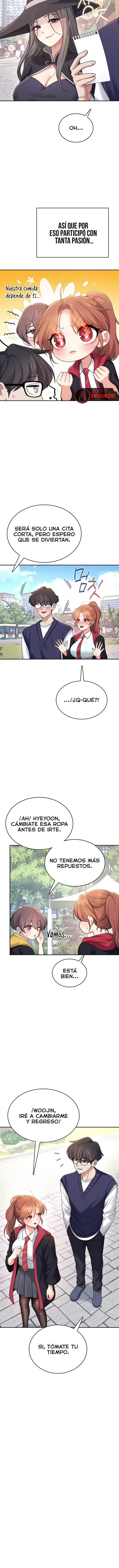 Onahole inalambrica capítulo 40 página 6