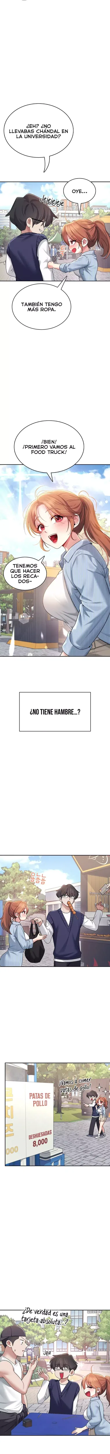 Onahole inalambrica capítulo 40 página 9